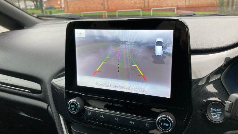 Ford Fiesta 1.0 EcoBoost Hybrid mHEV 125 ST-Line X Edition 5dr Petrol Hatchback